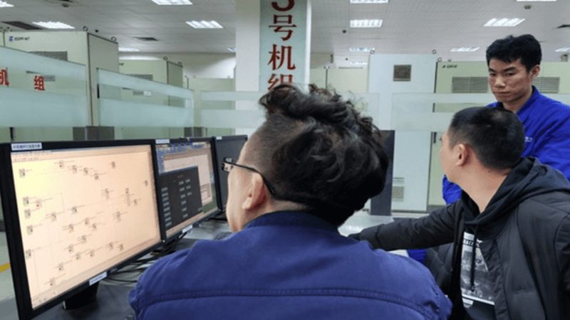 医院机房改造应确保硬件设施满足以下安全标准：
